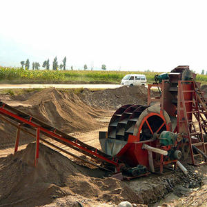 Laveuse de sable à roue à godets haute performance XS3016 pour l'exploitation minière – Fabricant - Product Image 4