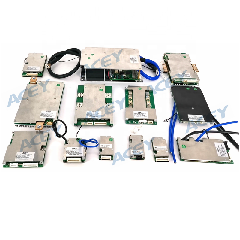 Защитная плата для литиевого аккумулятора Smart Hardware BMS 20s 16s 13s Lifepo4 NMC 200a 300a 72v 60v 48v 36v 24v BMS