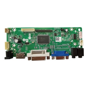 Bảng Điều Khiển Thông Dụng Bảng Điều Khiển M.NT68676 HD-MI LVDS To DVI Kép Giao Diện VGA Cho Màn Hình LCD TFT 1080P - Product Image 2