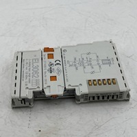El3062 2-channel 0-10 V Analog Input Terminal for Industrial Signal Acquisition Plc