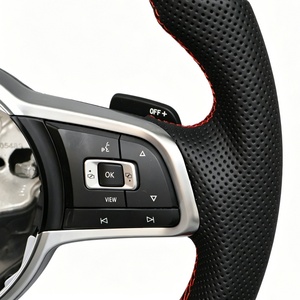 Volante Universal OEM Completo para VW Golf GTE TDI <span class=keywords><strong>TSI</strong></span> CC R Line MK 6 4 5 R32 MK3 - Product Image 6