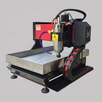 Machine à graver le bois cnc, à 3 axes, 300 400, appareil à graver en chine, livraison gratuite