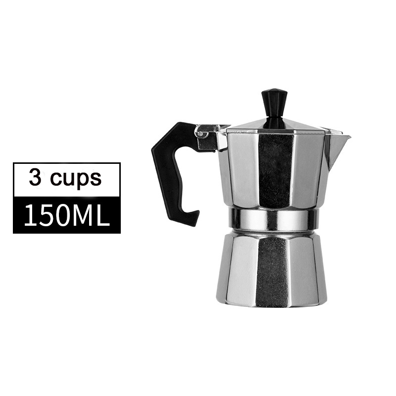 3 tasses / 150 ml argent