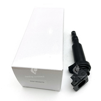 Pièces automobiles Bobine d'allumage du moteur pour BMW 1 X1 X3 X4 X5 X6 597091 0221504800 12137575010