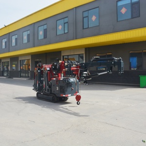 מנוף עכביש זחלי חשמלי הידראולי טלסקופי בעל הנעה עצמית MDT G-169 EPA Engine14ton תוצרת סין עם זרוע נוספת - Product Image 6