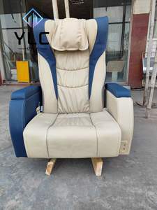 अनुकूलित रंग के लोगो लक्जरी बस सीट के साथ अनुकूलित रंग का लोगो लक्जरी बस सीट विप एकल यात्री रियर कार सीट - Product Image 2