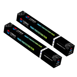 Matte TPU Lớp Phủ Đầy Đủ Cơ Thể Cao Polyurethane Ppf Cuộn Phim Chống Xước Sơn Ô Tô Bảo Vệ Tự Chữa Bệnh Kim Cương - Product Image 1