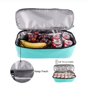 Logo personnalisé dames <span class=keywords><strong>compartiment</strong></span> pique-nique fermeture éclair extérieur maille <span class=keywords><strong>plage</strong></span> déjeuner <span class=keywords><strong>sac</strong></span> fourre-tout <span class=keywords><strong>avec</strong></span> <span class=keywords><strong>sac</strong></span> <span class=keywords><strong>isotherme</strong></span> détachable - Product Image 6