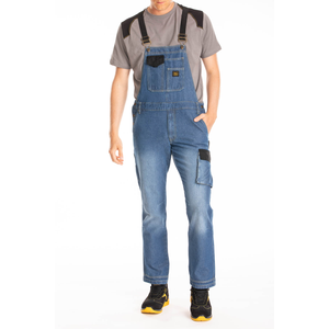 RICA LEWIS 'JIMMY' Salopette multi-poches Taille 48 pour outil de tournage - Product Image 1