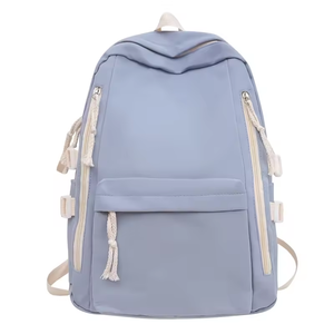 Custom Travel Light Promotional Nylon <b>Student</b> Leisure <b>Backpack</b> Outdoor Light Travel <b>Backpack</b> Travel Bag <b>Backpack</b> - Product Image 1