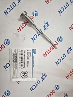 Soupape de commande d'injecteur de carburant à rampe commune F 00Z C01 368 F00ZC01368 ensemble de soupape pour injecteur 0445110293 0445110305