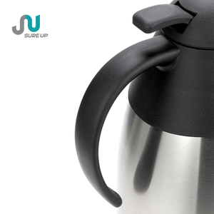 Thermos isotherme en acier inoxydable, écologique, original, avec poignée, grande capacité, portable, pour usage extérieur, maintien au chaud 12-24h - Product Image 5