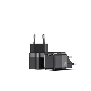 Vente en gros 20W PD Smart Mini chargeur mural pour <span class=keywords><strong>iPhone</strong></span> <span class=keywords><strong>14</strong></span> Pro Charge <span class=keywords><strong>rapide</strong></span> Chargeur de voyage pour UK US EU Compatible Camera Laptop - Product Image 4