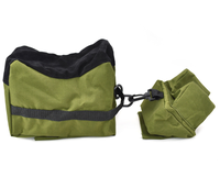 Accessoires de chasse Sable Tir Reste Sac Pistolet De Tir Reste