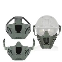 Nouveaux fabricants de casques tactiques de paintball, vente en gros de casques anti-chocs