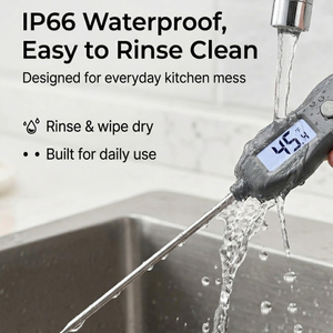 High Quality Milk Food <b>Thermometer</b> Household Kitchen Cooking Bbq Meat Digital Baking <b>Thermometer</b> - Product Image 4