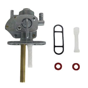 Nuovo Interruttore Serbatoio Carburante Moto CY80 per Kawasaki e Yamaha, Kit Valvola Olio e Tubo Olio con 1 Anno di Garanzia - Product Image 3
