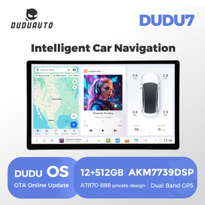 Navifly dudu7 phổ 2DIN tự động QLED màn hình cảm ứng đài phát thanh âm nhạc <span class=keywords><strong>Player</strong></span> Car Navigation đa phương tiện cho Benz BMW Audi TOYOTA VW Kia - Product Image 5