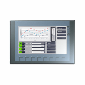 โมดูลควบคุม PLC 6AV2124-0JC01-0AX0หน้าจอสัมผัส HMI - Product Image 3