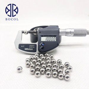 Bolas <span class=keywords><strong>de</strong></span> Aluminio Sólido <span class=keywords><strong>de</strong></span> Peso Personalizado, Calibre .68, 17.27mm, para <span class=keywords><strong>Paintball</strong></span>, RoHS, Fabricante OEM al por Mayor - Product Image 3