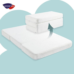 <span class=keywords><strong>Matelas</strong></span> imperméable confortable pour chambre à coucher <span class=keywords><strong>Matelas</strong></span> à trois volets pour lit <span class=keywords><strong>de</strong></span> bébé <span class=keywords><strong>Matelas</strong></span> en mousse à mémoire <span class=keywords><strong>de</strong></span> forme - Product Image 2