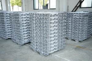 แท่งสังกะสีที่มีความบริสุทธิ์สูงสำหรับอุตสาหกรรมหล่อขึ้นรูปโลหะเกรดการส่งออกที่มีความแม่นยำ - Product Image 2