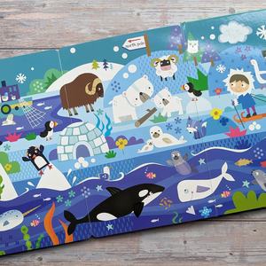 My First Look and Find Sound Book pour que les enfants apprennent 50 sortes de sons d'<span class=keywords><strong>animaux</strong></span> - Product Image 6