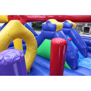 Sky Cao Ferris Bánh Xe Clown <span class=keywords><strong>Inflatable</strong></span> Bouncy <span class=keywords><strong>Castle</strong></span> Với <span class=keywords><strong>Slide</strong></span> N Trở Ngại Bên Trong Từ Trung Quốc <span class=keywords><strong>Inflatable</strong></span> Nhà Sản Xuất - Product Image 4