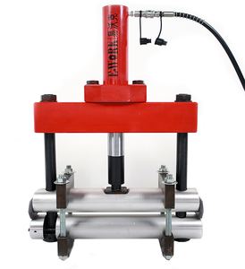 ESH8PE Top Quality <b>Hydraulic</b> Driven Hdpe Pipe Squeeze off <b>Tool</b> 90-225mm - Product Image 5
