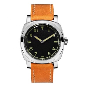 นาฬิกาข้อมือจักรกลอัตโนมัติ San Martin Classic Retro Diver รุ่น PT5000/SW200 ตัวเรือนสแตนเลสสตีล กระจกแซฟไฟร์ กันน้ำ 30ATM พร้อมสลักโลโก้ตามสั่ง 1 ชิ้น - Product Image 4