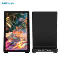 Tablette Android pour restaurant, écran tactile capacitif TFT vertical en forme de L de 15,6 pouces, HD 1920x1080, caméra Wifi, NFC, POE, commentaires des clients