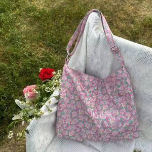 Sac de courses en toile de coton calicot personnalisé grande capacité avec logo, sac fourre-tout de voyage pour femme pour l'extérieur - Product Image 1