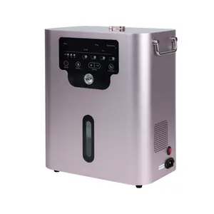 SPE PEM 1500ml H2 Inhaler Generator hidrogen oksigen portabel pernapasan konsentrasi tinggi