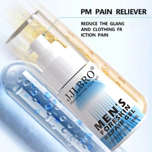 Gel réparateur de prépuce 2026Men 30ml, liquide de soin personnel, flacon pompe, usage quotidien, lubrifiant réparateur de prépuce - Product Image 5