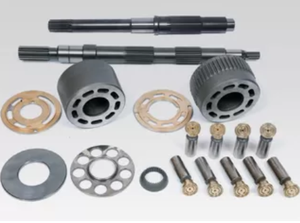 Nouvelles pièces de pompe à piston hydraulique NV 300 bars Garantie 1 an NV64/NV84/NV111/NV137/NV172/NV270UH055-7NX15/NVK45 - Product Image 1