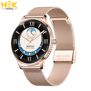 Reloj Inteligente HK38 con Pantalla HD de 1.19 Pulgadas, Llamadas, Monitor de Actividad Física, Reloj Deportivo, Resistente al Agua IP67 para Hombres y Mujeres - Product Image 1