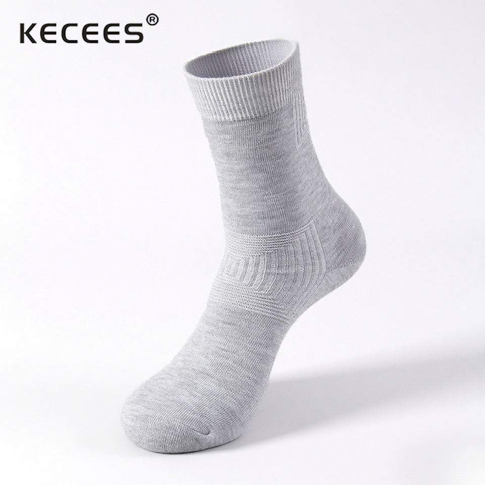 Bulk Order Men's Socks For Business And Sport - Wholesale Comfortable Solid Crew Socks And Sport Sokken For Distributors
