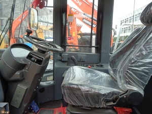 Nouvelle machine SDLG 2024, chargeuse 956 à vendre, équipement lourd de construction, 6 tonnes - Product Image 6