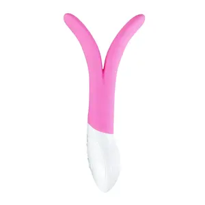 Gode vibrant de Masturbation Flexible pour femmes, outils de haute qualité, très doux