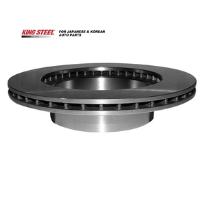Disque de frein avant KINGSTEEL OEM 43512-35210 4351235210 4351260120 pour 3RZ - Product Image 3