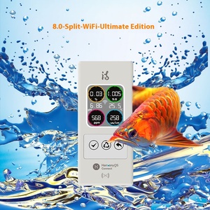 Medidor de Calidad del Agua Multifuncional Shimo Technology 8.0 PH/TDS, Detector en Línea con Diseño Dividido - Product Image 1