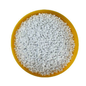 Mingsheng Materia prima plástica Virgen Grado IV 0,80 PET Gránulos Copos de chatarra - Product Image 1