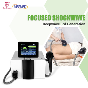 Dispositivo Portátil de Fisioterapia con Ondas de Choque para Tejido Profundo, Alivio de Lesiones de Tendones, Recuperación Deportiva, Uso Clínico - Product Image 1