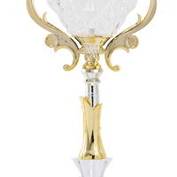 Nouveaux trophées en plastique personnalisés avec logo pour événements sportifs, réunions annuelles créatives, récompenses, compétitions de basketball et de football, gravure gratuite