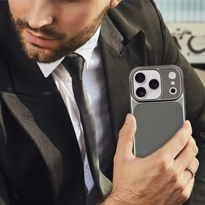 Funda Magnética Antigolpes con Diseño Moderno y Elegante para iPhone 17 Pro Max 17 Pro - Product Image 2