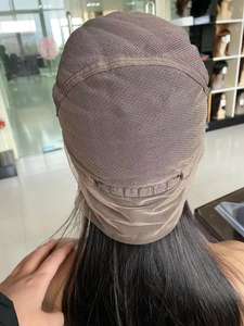 <span class=keywords><strong>Parrucche</strong></span> diritte per <span class=keywords><strong>capelli</strong></span> umani <span class=keywords><strong>veri</strong></span> naturali pronte per la spedizione all'ingrosso pizzo pieno lungo trasparente <span class=keywords><strong>capelli</strong></span> cinesi pizzo francese dimensioni medie - Product Image 6