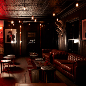 بار ملهى ليلي بالزاوية لأرجيلة سيشا بار صالة نادي أريكة ديسكو صلبة أثاث بار - Product Image 3