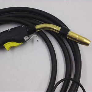 American 200A <strong>Welding</strong> Gun MIG MAG CO2 <strong>Welding</strong> <strong>Torch</strong> for MIG MAG CO2 <strong>Welding</strong> - Product Image 4