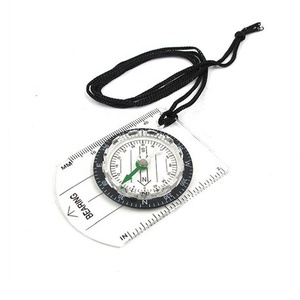 Brújula de Orientación para Senderismo, Excursionismo, Campismo, Lectura de Mapas, Brújula Impermeable para Actividades al Aire Libre, para Niños, Niñas y Mujeres - Product Image 3