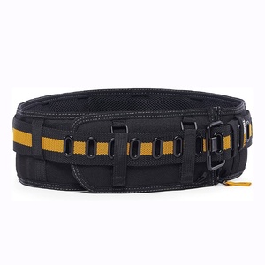 Cinturón <span class=keywords><strong>de</strong></span> <span class=keywords><strong>Trabajo</strong></span> CT-TB-41P, Ancho y Reforzado, con Bolsa <span class=keywords><strong>de</strong></span> Cintura <span class=keywords><strong>de</strong></span> Colgado Rápido para Carpintería y Fontanería - Product Image 5